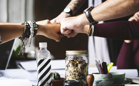 faueste treffen zusammen